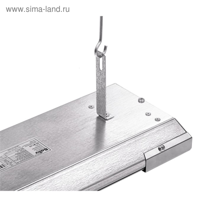 Обогреватель Ballu BIH-APL-2.0, инфракрасный, 2000 Вт, до 40 м2, серебристый Обогреватель Ballu BIH-APL-2.0, инфракрасный, 2000 Вт, до 40 м2, серебристый
