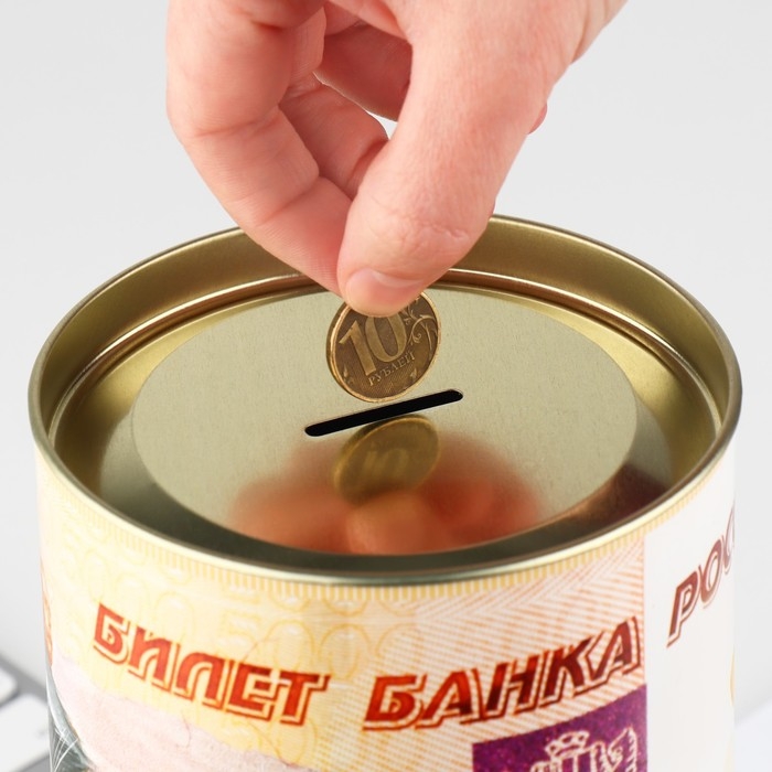 Копилка XXL &laquo;Енот&raquo;, 20 х 12,5 см