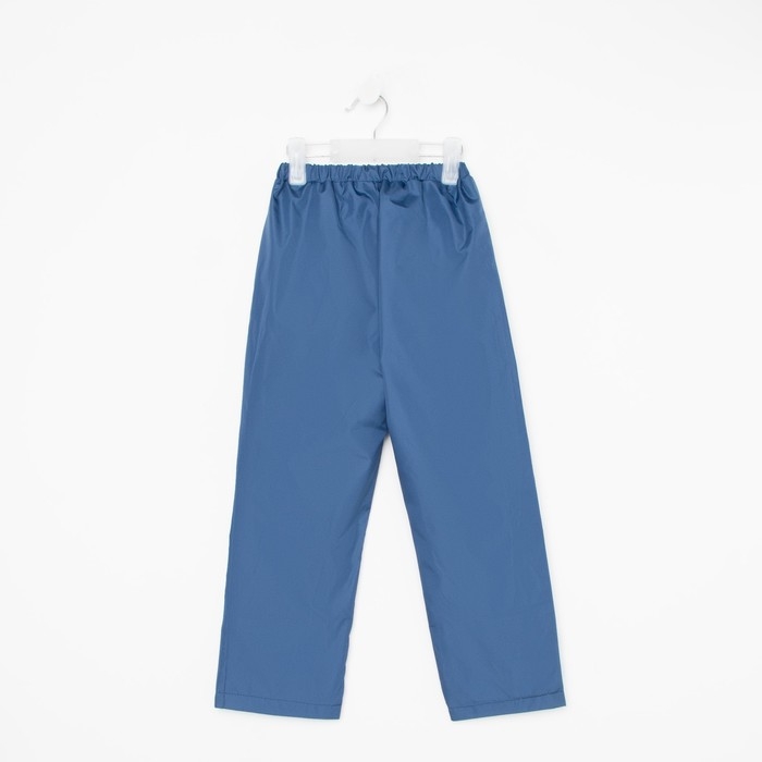 Брюки детские, цвет тёмно-синий, рост 122 см Брюки детские, цвет тёмно-синий, рост 122 см