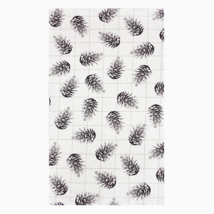 Полотенце Полотенце "Этель" Merry Christmas 40х73см, 100% хлопок, саржа 190 г/м2