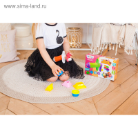 Игровой набор с массой для лепки «Юный кондитер» Игровой набор с массой для лепки «Юный кондитер»