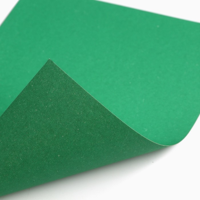 Картон цветной, А4, 8 листов, 8 цветов, немелованный, двусторонний, в папке, 220 г/м&sup2;, Мстители