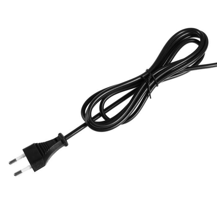 Выпрямитель Centek CT-2024, 35 Вт, керамическое покрытие, 160-220&deg;С, LED, чёрный