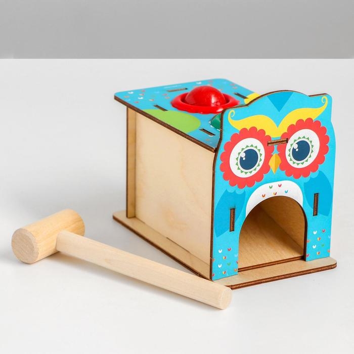 Стучалка &laquo;Сова&raquo;