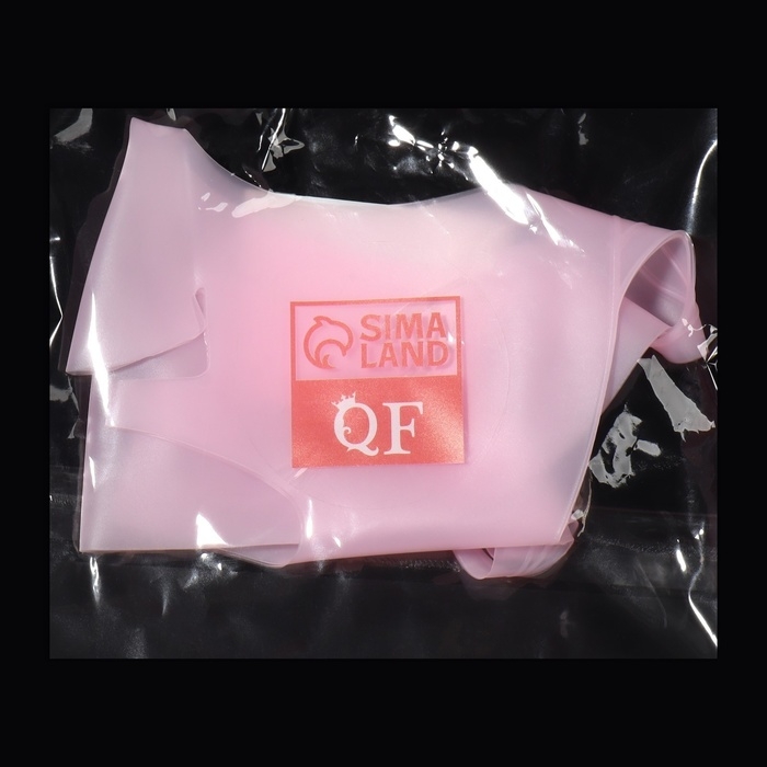 Силиконовая маска для лица, 22 &times; 28 см, цвет МИКС