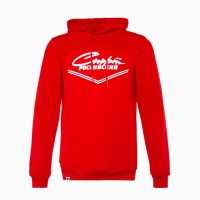 Худи и President Спорт Российский, размер М, цвет красный Худи и President Спорт Российский, размер М, цвет красный