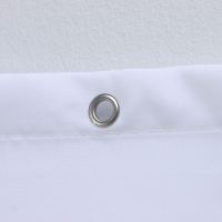 Штора для ванны Доляна &laquo;Бабочки&raquo;, 180&times;180 см