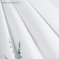 Скатерть новогодняя Этель &laquo;Новогодний лес&raquo; 148х110 см, 100% хл, саржа 190 гр/м2 с ГМВО