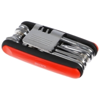 Мультиключ для велосипеда Мультиключ для велосипеда