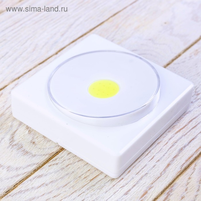 Светильник с наклейками &laquo;Зверята&raquo;, 25 х 15 см