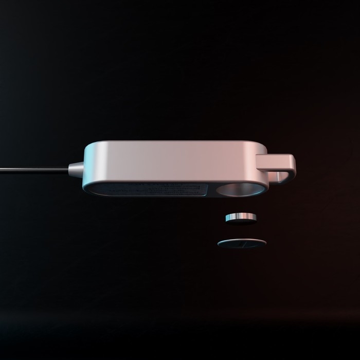 Термометр (термощуп) электронный на батарейках Термометр (термощуп) электронный на батарейках