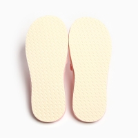 Тапочки женские закрытые, размер 38/39