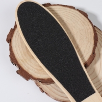 Пилка для ног, наждачная, двусторонняя, 23,6 см, деревянная Пилка для ног, наждачная, двусторонняя, 23,6 см, деревянная