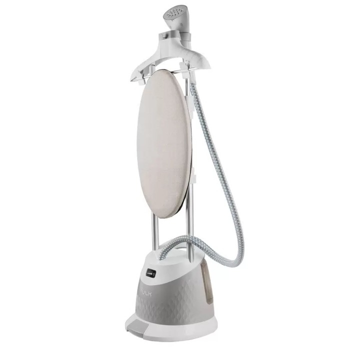 Отпариватель VLK Rimmini 8000, напольный, 2000 Вт, 1.6 л, 45 г/мин, серый Отпариватель VLK Rimmini 8000, напольный, 2000 Вт, 1.6 л, 45 г/мин, серый