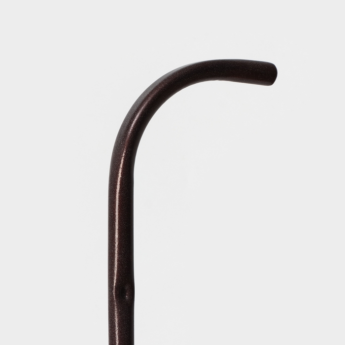 Совок для мусора 310&times;240 мм, ручка 85 см, оцинковка 0,5, разборная