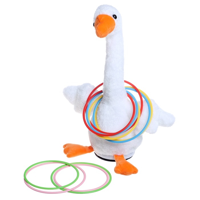 Кольцеброс "Гусь"