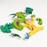 Развивающий набор «Собери дерево», 23,4 × 2,5 × 30,7 см Развивающий набор «Собери дерево», 23,4 × 2,5 × 30,7 см