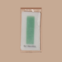 Восковые полоски для депиляции лица, 10 × 5 см, 24 шт, цвет зелёный Восковые полоски для депиляции лица, 10 × 5 см, 24 шт, цвет зелёный