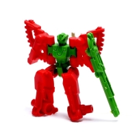 Набор роботов «Авиаботы», трансформируются, 6 штук Набор роботов «Авиаботы», трансформируются, 6 штук