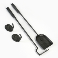 Каминный набор подвесной, 60 см. Каминный набор подвесной, 60 см.