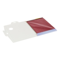 Набор крепированной флористической бумаги А4, 12 листов, 12 цветов, Мульти-Пульти "Енот в сказке", 110 г/м2, в папке Набор крепированной флористической бумаги А4, 12 листов, 12 цветов, Мульти-Пульти "Енот в сказке", 110 г/м2, в папке