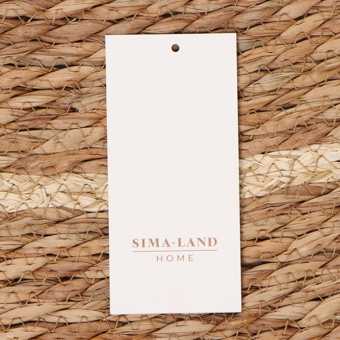 Ковер SL Home Паджа 60*80 см