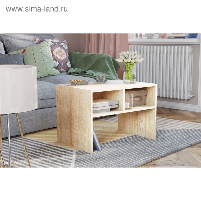 Стол приставной Лофт, Дуб сонома Стол приставной Лофт, Дуб сонома