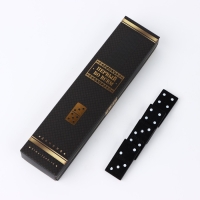 Подарочный набор "Особенный", карты, домино, стопки 2 шт, кости игральные 4 шт Подарочный набор "Особенный", карты, домино, стопки 2 шт, кости игральные 4 шт