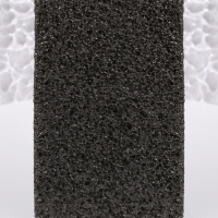 Пемза для педикюра, 10 &times; 6 см, в коробке, цвет МИКС