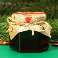 Новый год. Варенье "Новогоднее" из сосновых шишек, 100 мл Новый год. Варенье "Новогоднее" из сосновых шишек, 100 мл