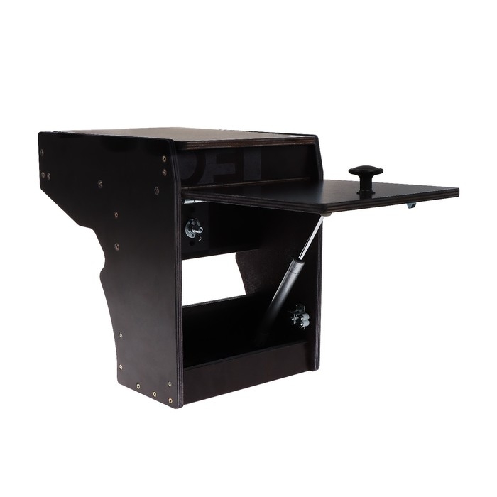 Столик для лодки раскладной трансформер с креплением на ликтрос Столик для лодки раскладной трансформер с креплением на ликтрос