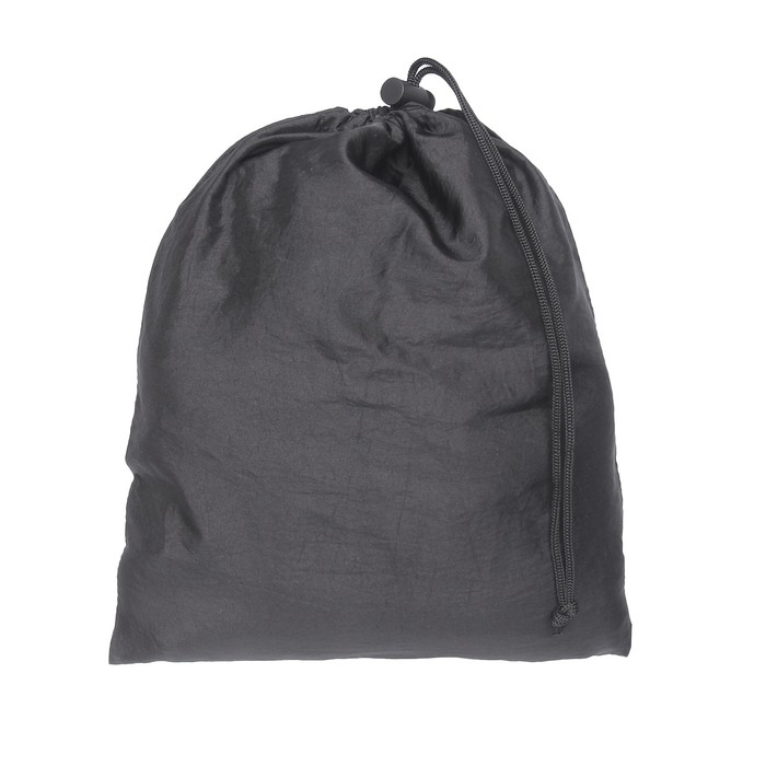 Гамак для йоги Sangh, 250&times;140 см, цвет чёрный