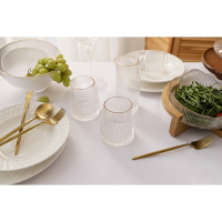 Тарелка фарфоровая глубокая Magistro «Блик», d=23 см, цвет белый Тарелка фарфоровая глубокая Magistro «Блик», d=23 см, цвет белый