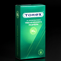 Презервативы «Torex» Увеличенного размера, 12 шт. Презервативы «Torex» Увеличенного размера, 12 шт.