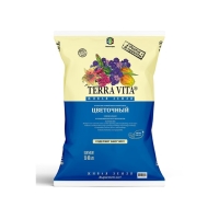 Грунт Живая Земля, цветочная, 10 л Грунт Живая Земля, цветочная, 10 л