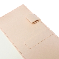 Органайзер на кольцах, А5, 128л, клетка, обл.кожзам, с боковой закладкой, Бизнес, бежевый Органайзер на кольцах, А5, 128л, клетка, обл.кожзам, с боковой закладкой, Бизнес, бежевый