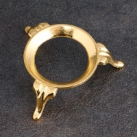 Подставка под шар, D=4 см, металл Подставка под шар, D=4 см, металл