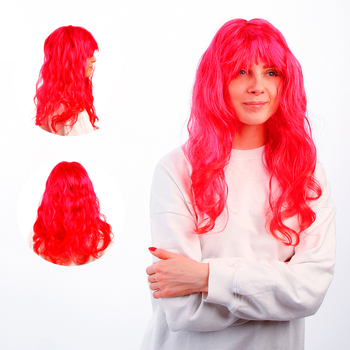 Карнавальный парик &laquo;Стиль&raquo;