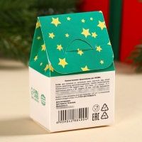 Печенье с предсказанием в коробке-домике &laquo;Замурчательного нового года&raquo;, 1 шт