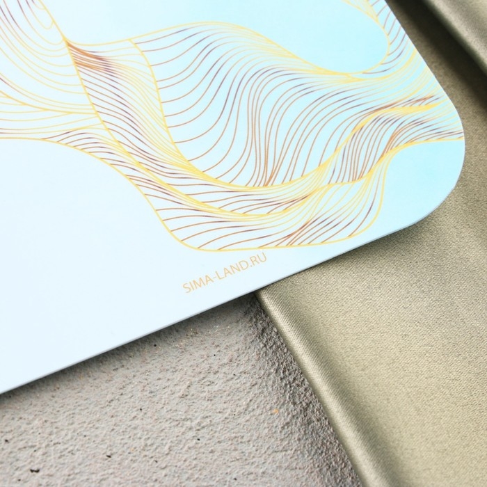 Доска разделочная пластиковая «Птицы», 30х20 см Доска разделочная пластиковая «Птицы», 30х20 см