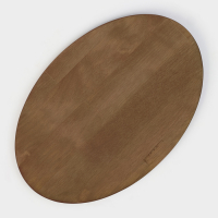 Менажница овальная Adelica «Бочонок», 5 секций, 30×20×1,8 см, массив берёзы Менажница овальная Adelica «Бочонок», 5 секций, 30×20×1,8 см, массив берёзы