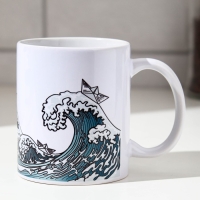 Кружка сублимация "Море работы" Кружка сублимация "Море работы"