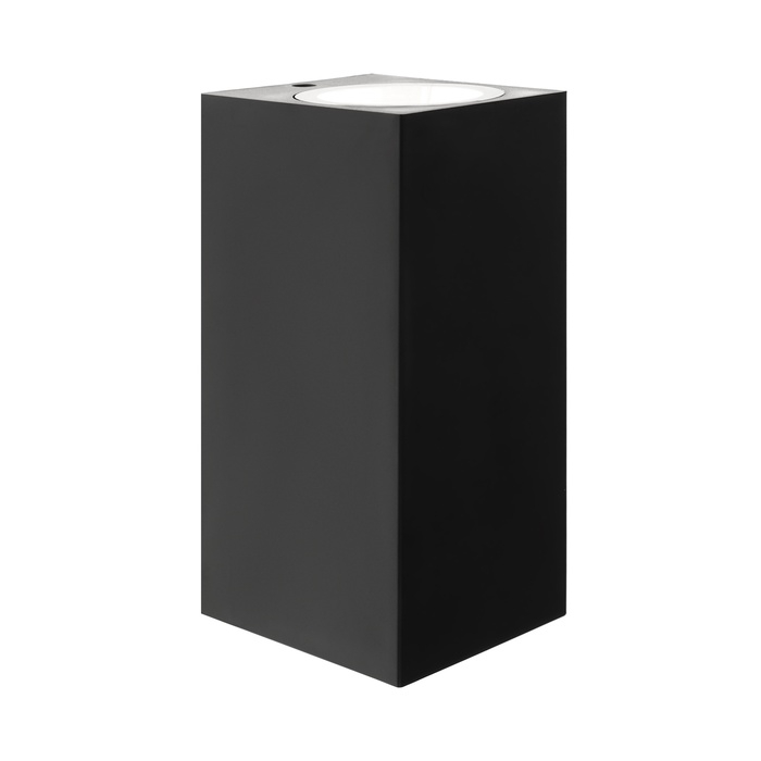 Светильник фасадный «Глайт», FSD-034, 10 Вт, 3000K, IP65, 220 В, пластик, черный Светильник фасадный «Глайт», FSD-034, 10 Вт, 3000K, IP65, 220 В, пластик, черный