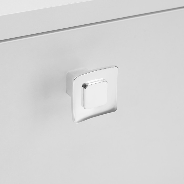 Шкаф навесной "ПШ Нота 70" горизонтальный с держателем для бумаги, 70 х 19 х 20 см