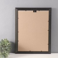 Фоторамка пластик "Вавилон" 30х40 см, изумрудный Фоторамка пластик "Вавилон" 30х40 см, изумрудный