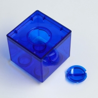 Копилка конструктор, синяя Копилка конструктор, синяя