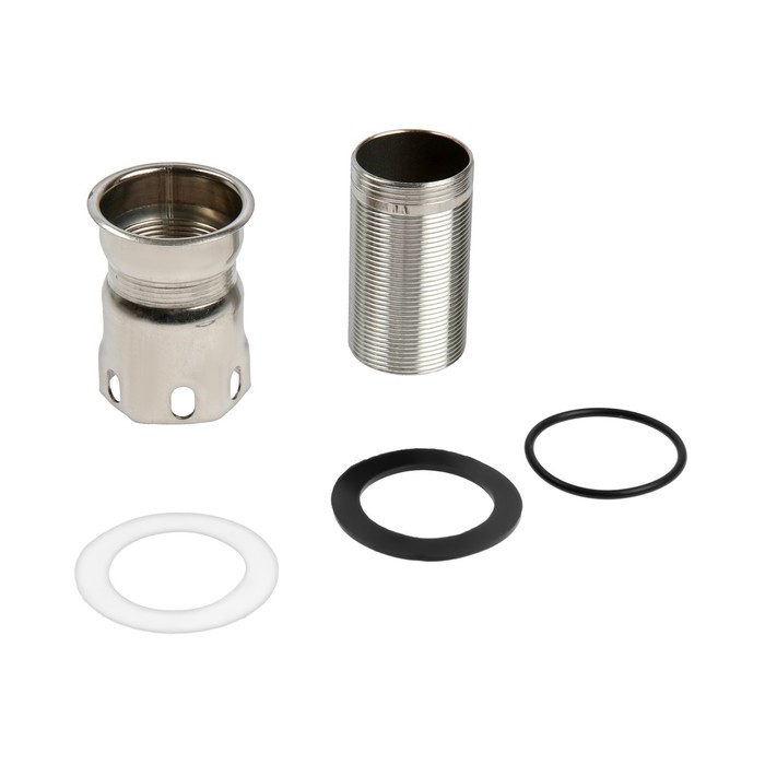 Смеситель для кухни ZEIN ZS 20101, с выходом для питьевой воды, нержавеющая сталь, сатин Смеситель для кухни ZEIN ZS 20101, с выходом для питьевой воды, нержавеющая сталь, сатин