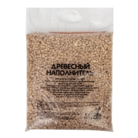 Наполнитель древесный "Пижон" 15л Наполнитель древесный "Пижон" 15л