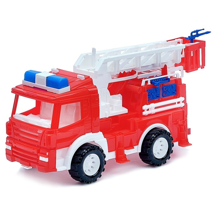 Автомобиль &laquo;Пожарная машина&raquo;, МИКС