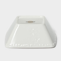 Миска фарфоровая Magistro Kingdom, 300 мл, 12&times;5 см